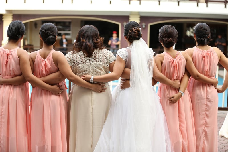 Bridesmaid Styles