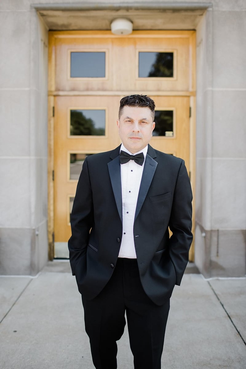 Groom's Attire