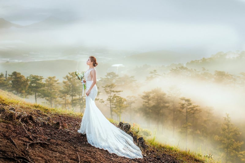 Mix and Match Bridesmaid Dresses