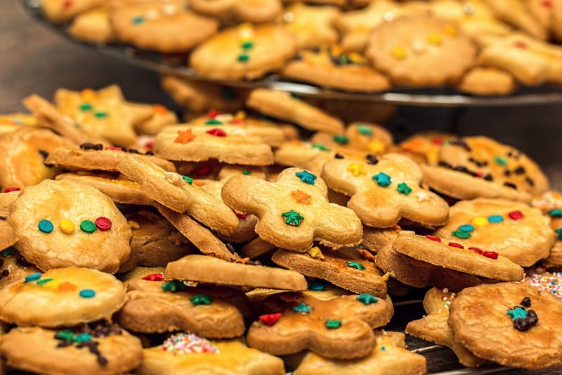 Decorated Cookies